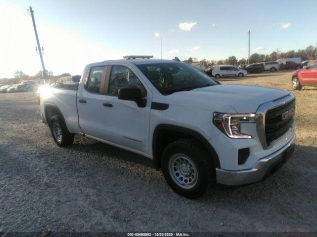  Salvage GMC Sierra 1500