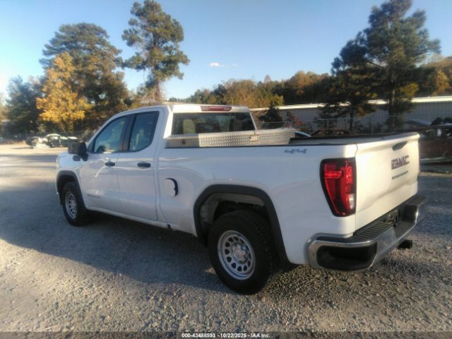 GMC Sierra 1500 4wd  Standard Box Sierra Image 5