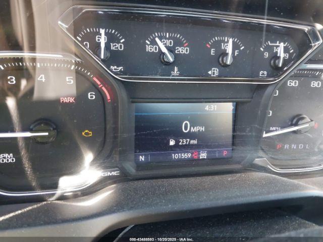 GMC Sierra 1500 4wd  Standard Box Sierra Image 8