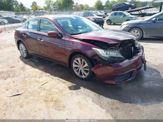  Salvage Acura ILX