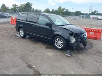  Salvage Dodge Grand Caravan