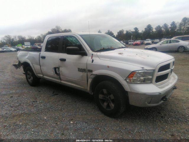  Salvage Ram 1500