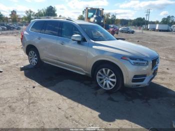  Salvage Volvo XC90