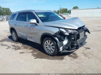  Salvage Hyundai PALISADE