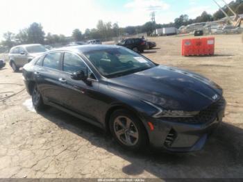  Salvage Kia K5