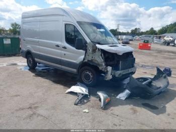  Salvage Ford Transit