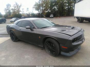  Salvage Dodge Challenger
