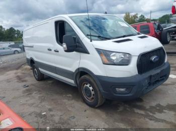 Salvage Ford Transit