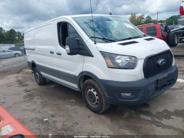  Salvage Ford Transit