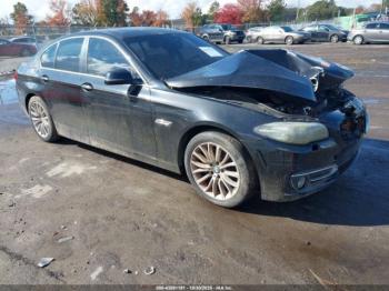  Salvage BMW 5 Series