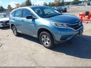  Salvage Honda CR-V
