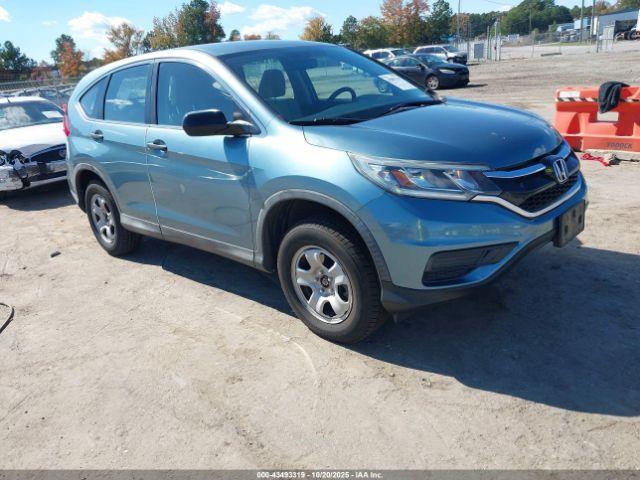  Salvage Honda CR-V