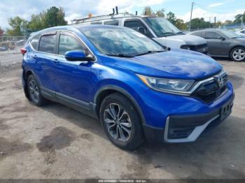  Salvage Honda CR-V