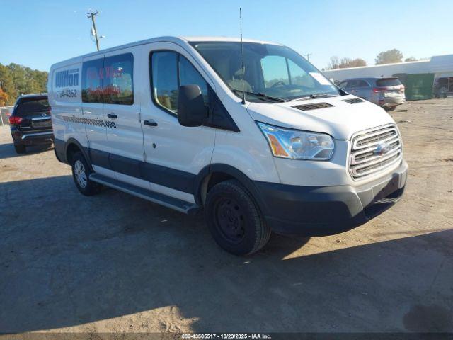  Salvage Ford Transit
