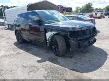  Salvage Land Rover Range Rover Sport