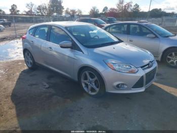  Salvage Ford Focus