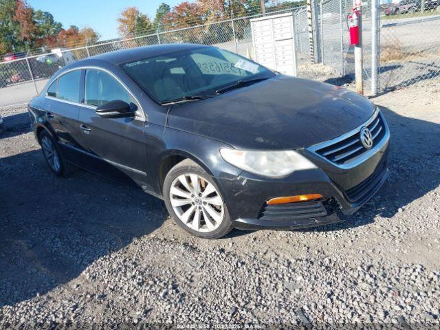 Salvage Volkswagen CC