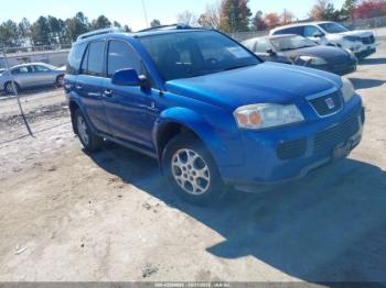  Salvage Saturn Vue