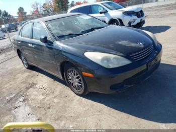  Salvage Lexus Es