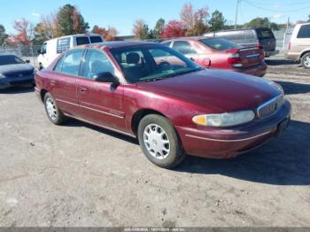  Salvage Buick Century
