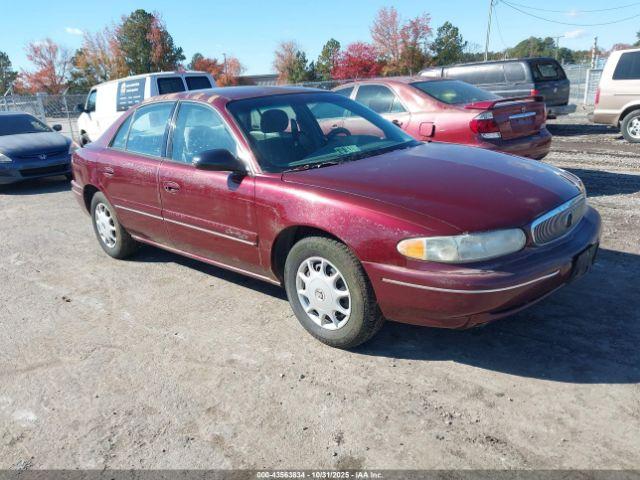  Salvage Buick Century