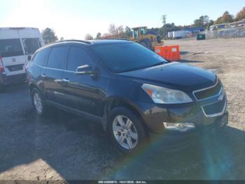 Salvage Chevrolet Traverse
