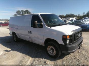  Salvage Ford E-150
