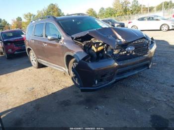  Salvage Subaru Ascent