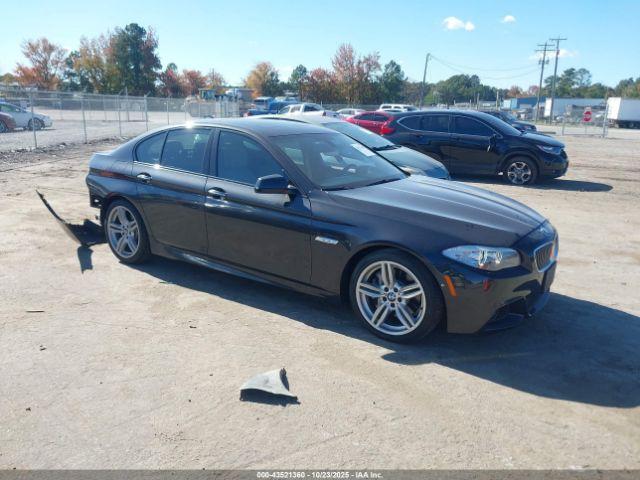  Salvage BMW 5 Series