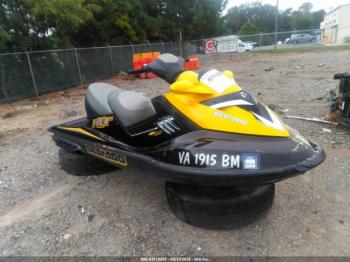 Salvage Sea-Doo Seadoo
