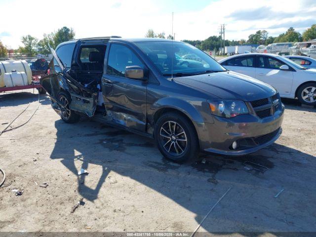  Salvage Dodge Grand Caravan