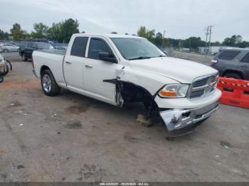  Salvage Dodge Ram 1500