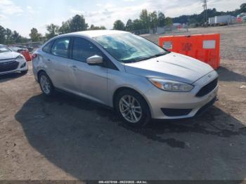  Salvage Ford Focus