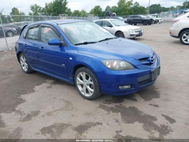  Salvage Mazda Mazda3