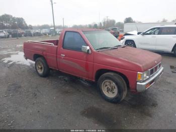  Salvage Nissan Truck