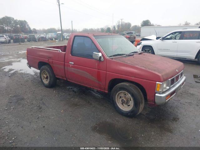  Salvage Nissan Truck