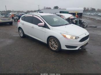  Salvage Ford Focus