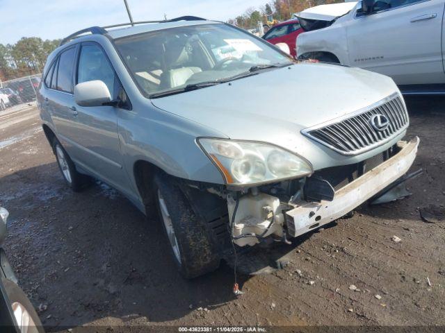  Salvage Lexus RX