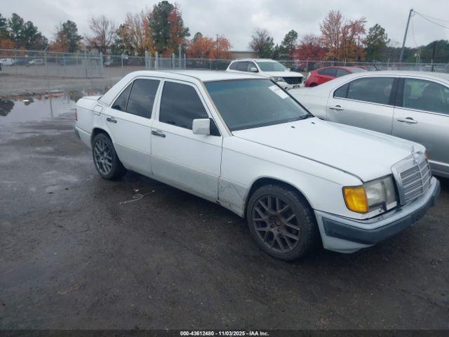  Salvage Mercedes-Benz 400