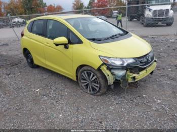  Salvage Honda Fit