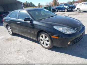  Salvage Lexus Es