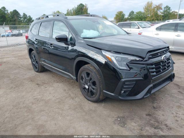  Salvage Subaru Ascent