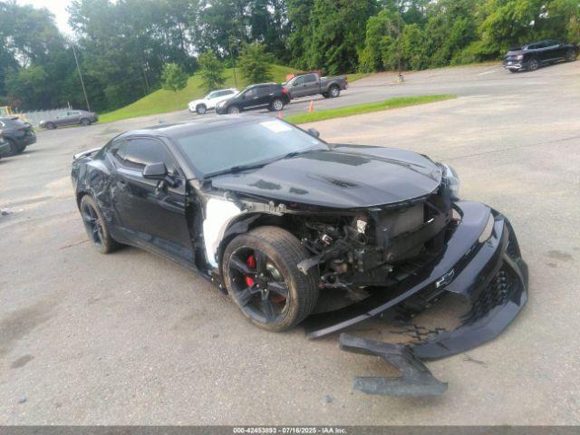  Salvage Chevrolet Camaro