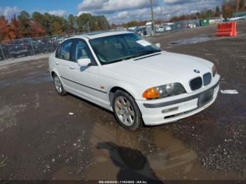  Salvage BMW 3 Series
