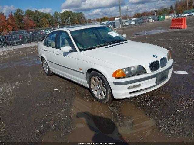  Salvage BMW 3 Series