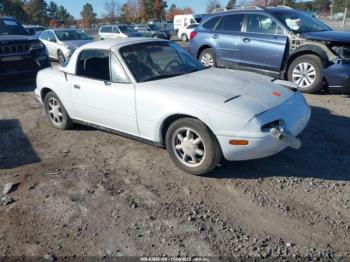  Salvage Mazda MX-5 Miata