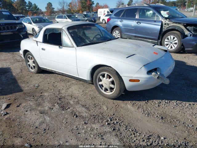  Salvage Mazda MX-5 Miata