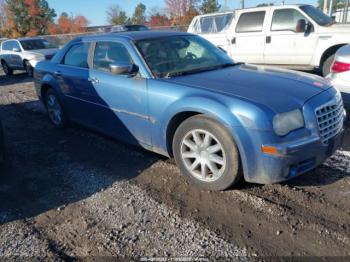  Salvage Chrysler 300c