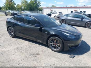  Salvage Tesla Model 3