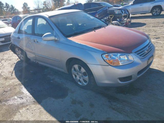 Salvage Kia Spectra